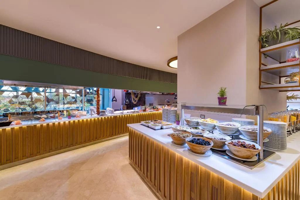 Restaurant, Rixos Park Belek  L.O.L Theme Park Free Access, Antalya