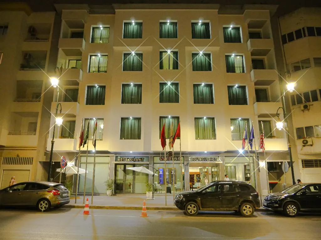 General view, Gardenia Boutique Hotel Agdal Rabat, Rabat