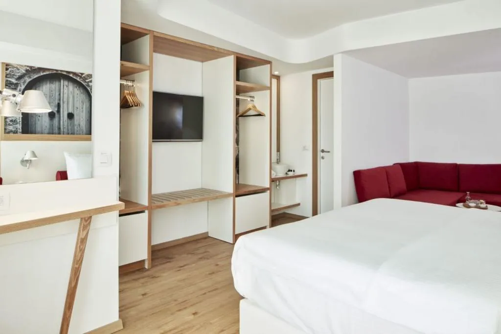 Double or Twin EXECUTIVE Room, Olive Green Hotel, Crete
