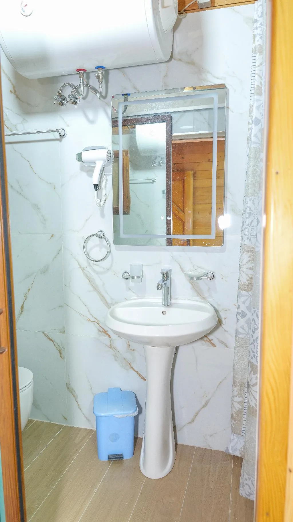 TRIPLE BASIC Room, Dolanit Hotels Vila E Drurit, Durres
