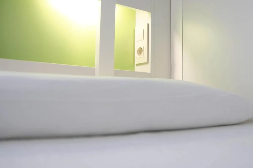 Room, Sant Jordi Hostel Rock Palace, Barcelona