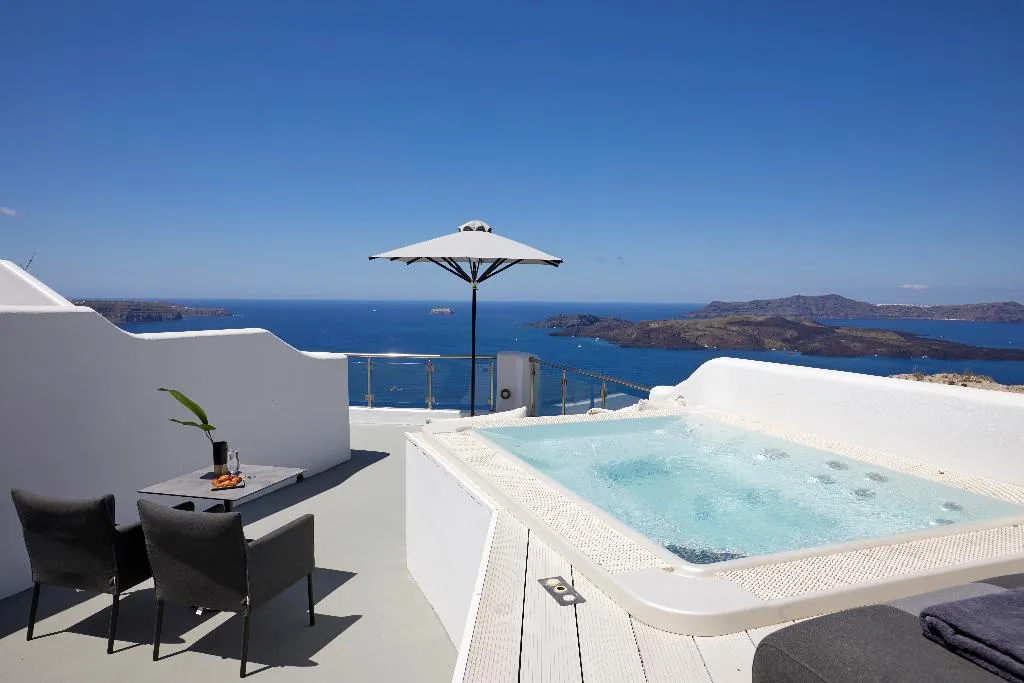 SUITE HONEYMOON Room, Petit Palace, Santorini