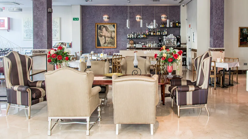 Lobby, Sevilla, Costa Del Sol