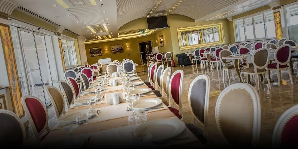 Restaurant, Altintas Hotel, Izmir