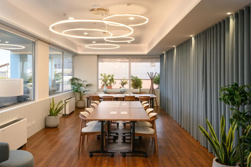 Conferences, Melia Lisboa Oriente, Lisbon