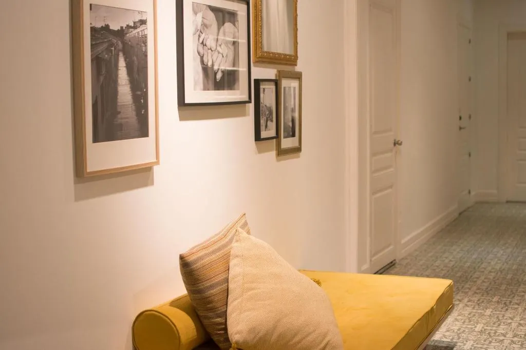 Lobby, Forgetmenot, Barcelona