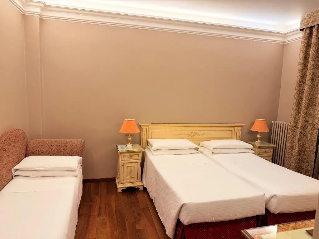 TRIPLE STANDARD Room, Cavalletto E Doge Orseolo, Venice