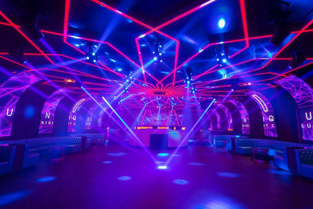 Bar, The Grand at Moon Palace - All inclusive, Cancun Area
