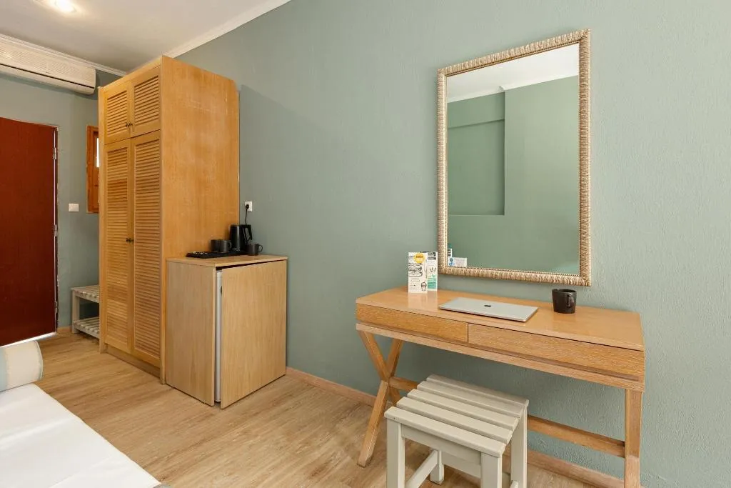 Room, Regos Resort Hotel, Halkidiki