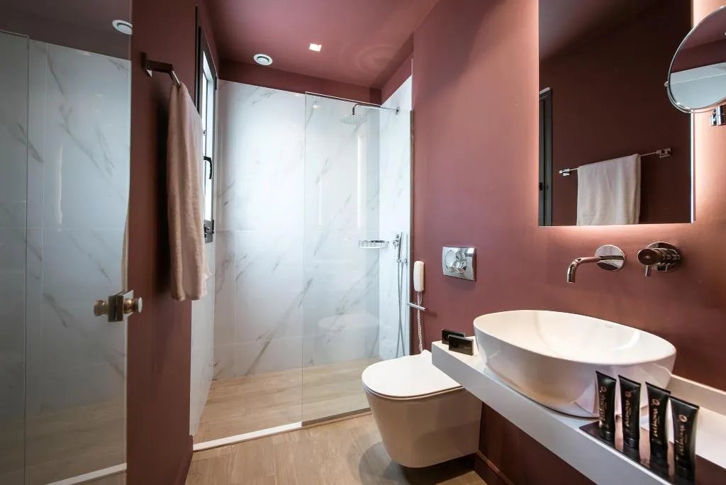 DOUBLE SINGLE USE ECONOMY Room, Metropole Urban Hotel, Crete