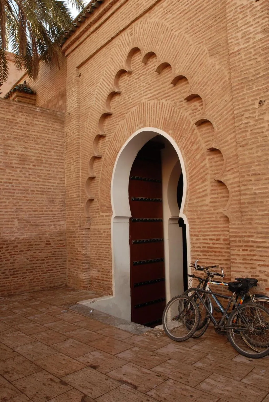 General view, Riad Al Jana, Marrakech