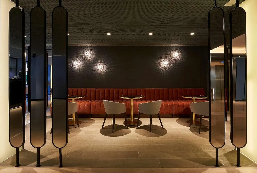 Lobby, NH Sants Barcelona, Barcelona