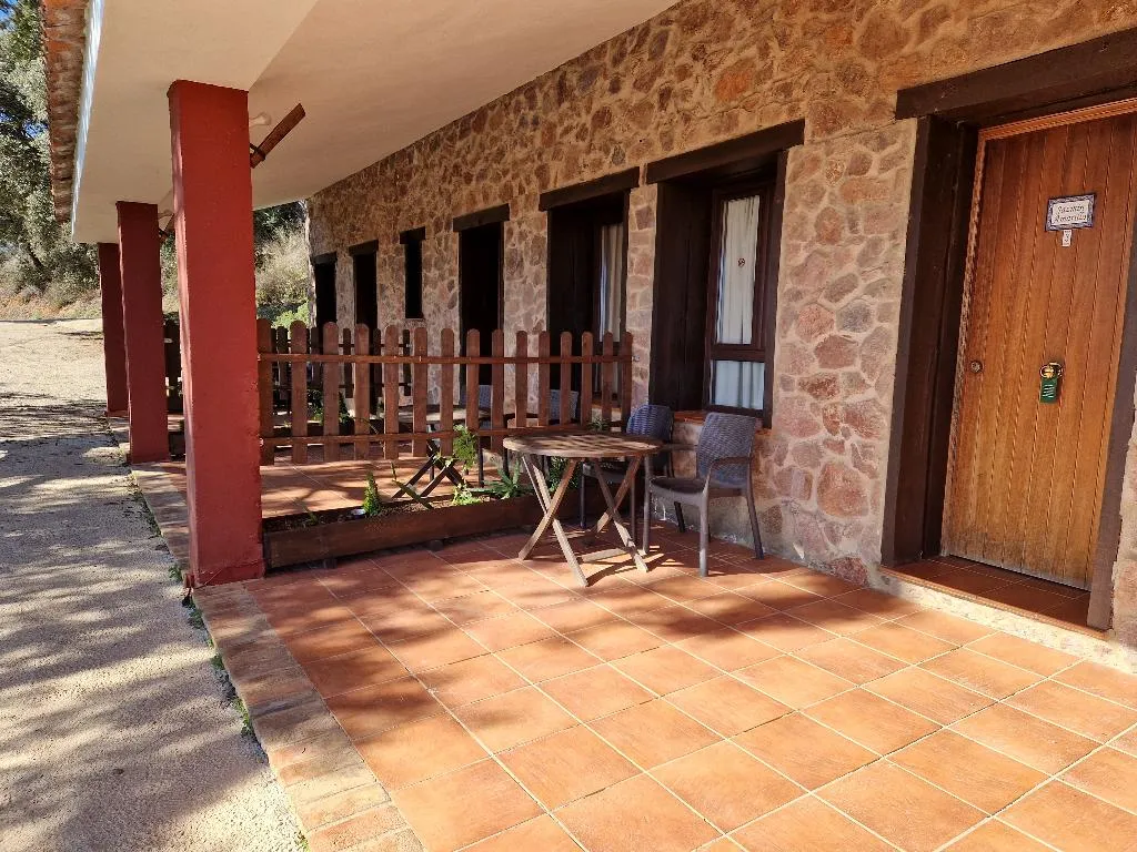 Double or Twin WITH DOUBLE BED Room, Hotel La Era de Aracena - Adults Only, Seville