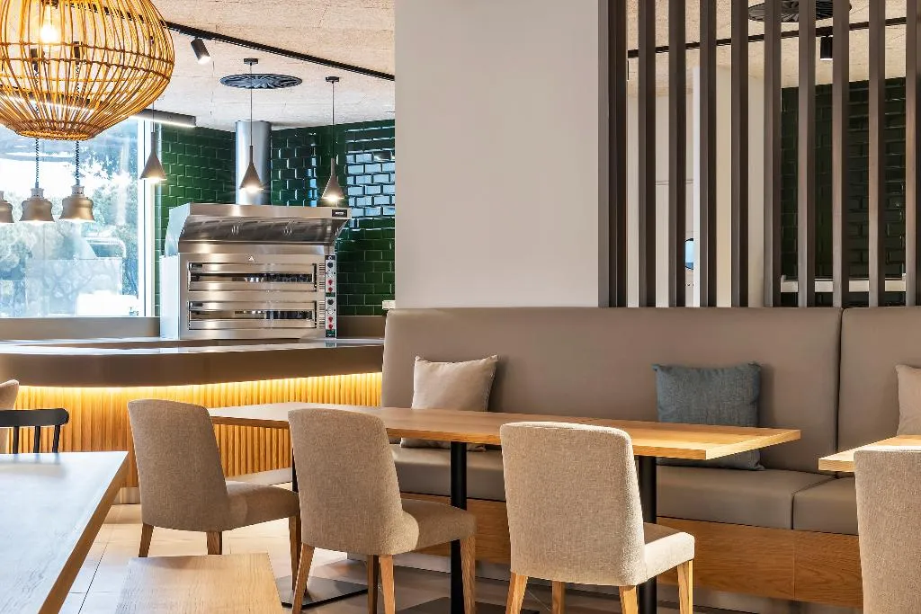 Restaurant, The Patio Suite Hotel, Algarve