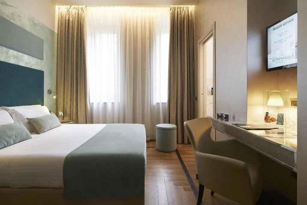 DOUBLE COMFORT Room, Bianca Maria Palace, Milan
