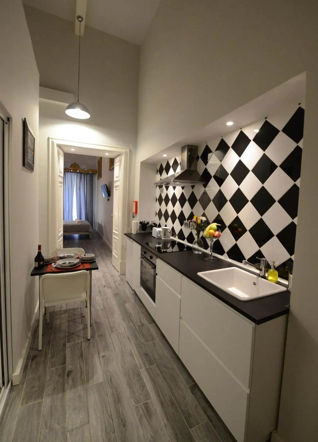 Room, Paulos Valletta, Malta