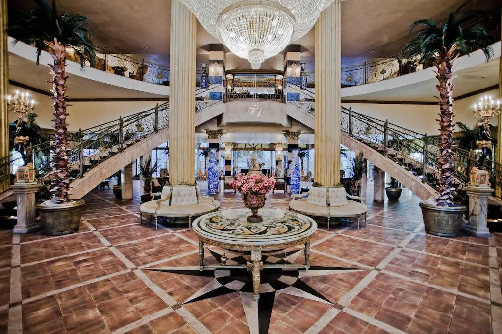 Lobby, Imperial Palace, Bourgas