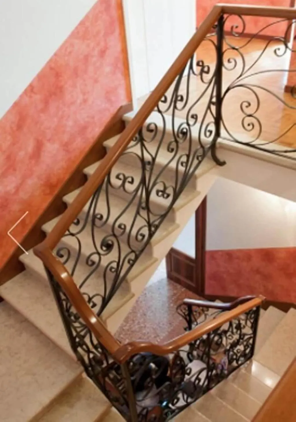 Lobby, Hotel Ristorante Alla Villa Fini, Venice