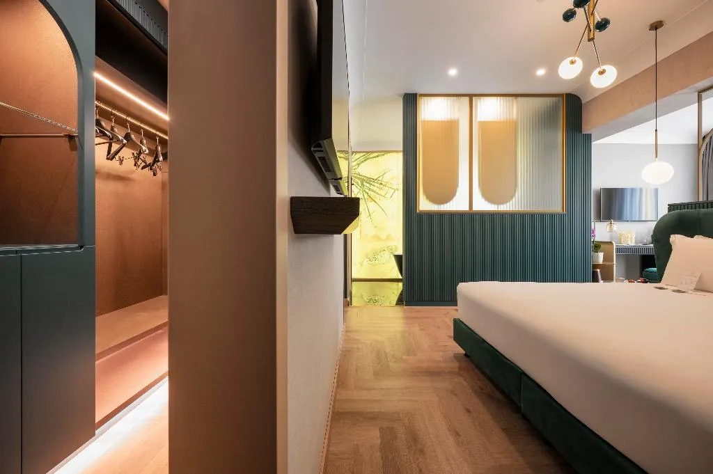 SUITE STANDARD Room, Jerome Hotel, Rome