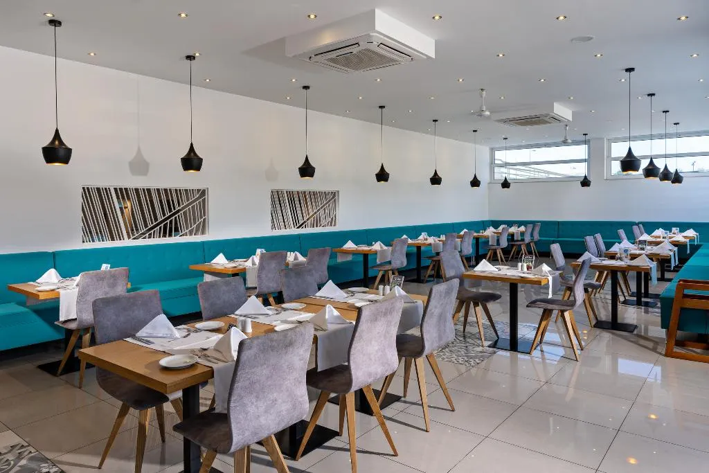 Restaurant, Georgioupolis Resort & Aqua Park, Crete