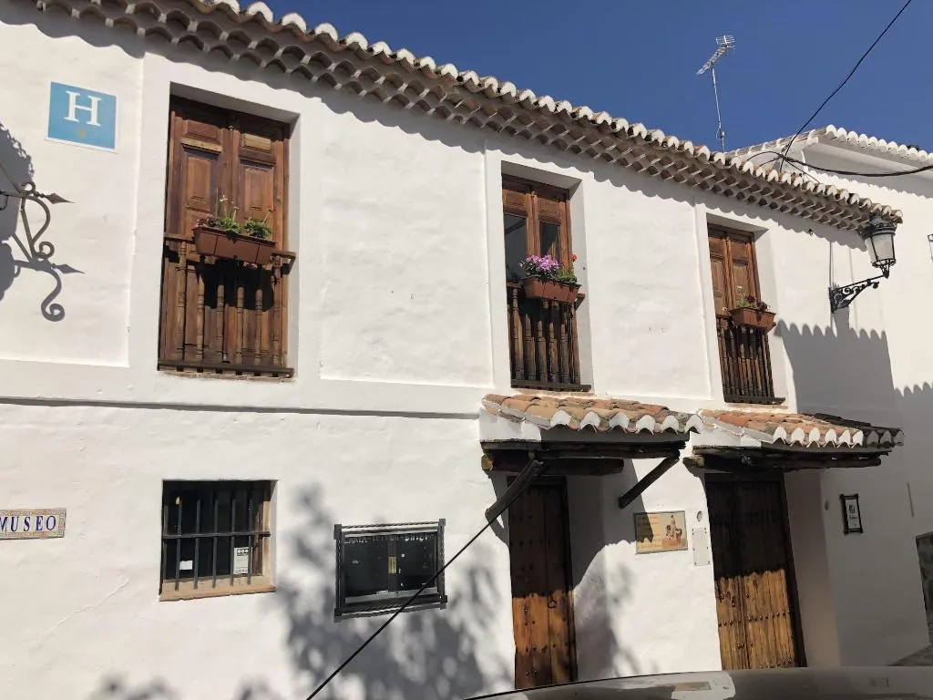 General view, Hotel Posada Del Bandolero, Costa Del Sol