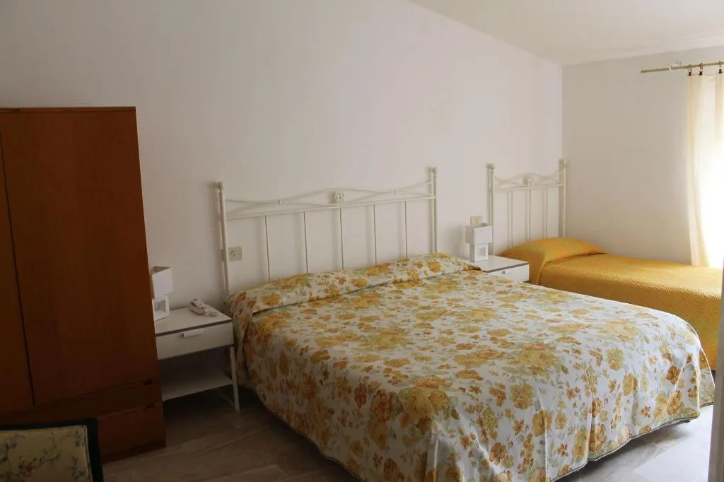 Room, Hotel Fuile E Mare, Olbia