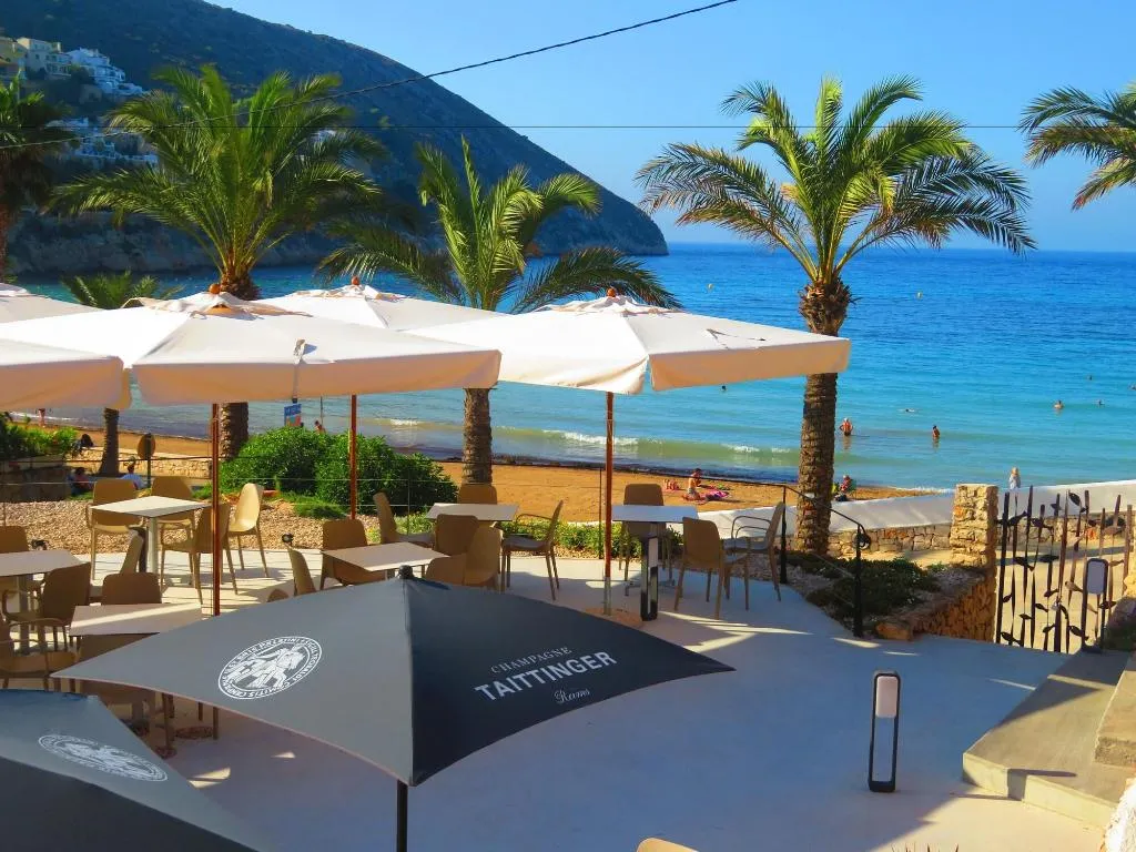 Restaurant, Hotel Mañet, Costa Blanca
