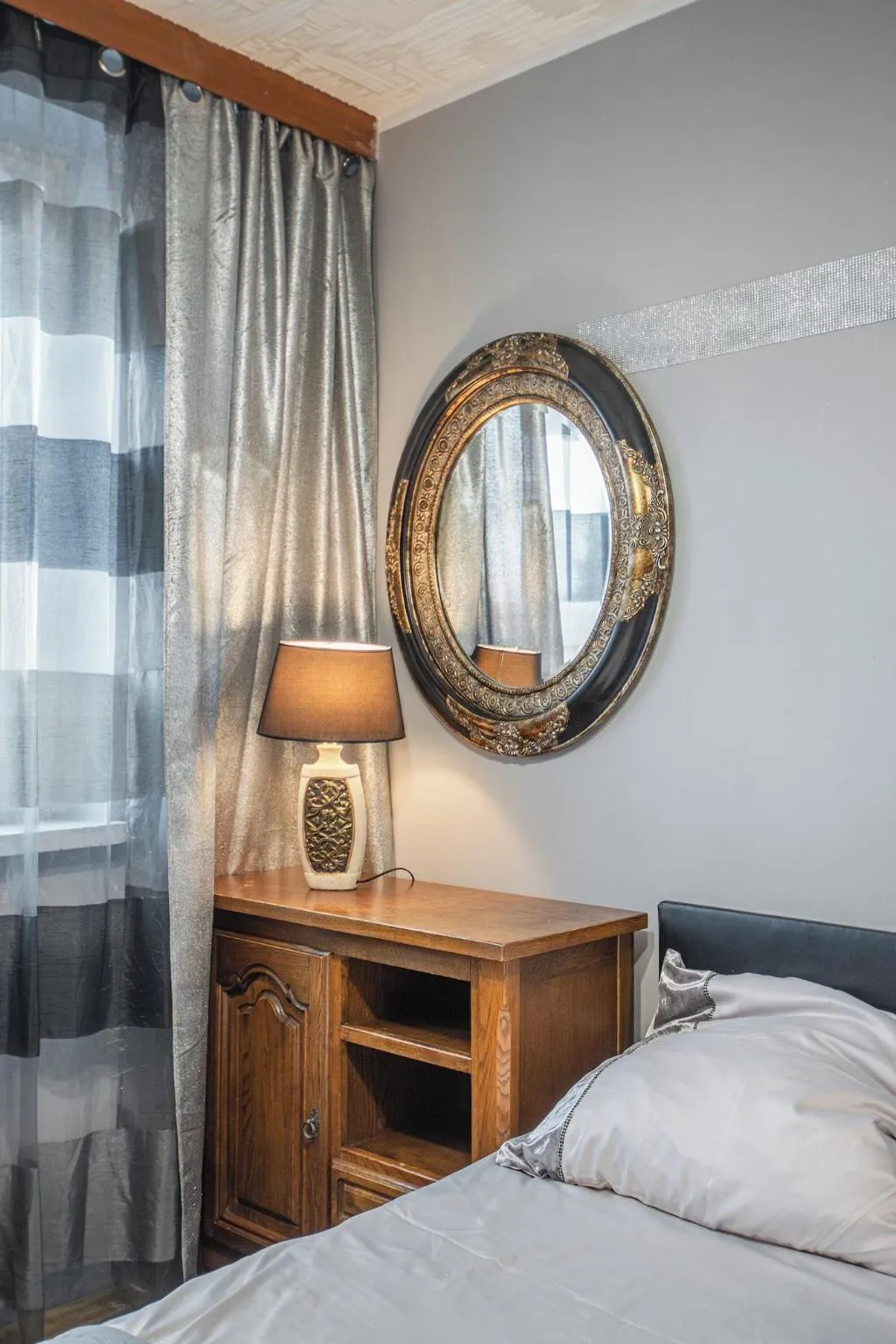 Room, Villa Asesor, Gdansk