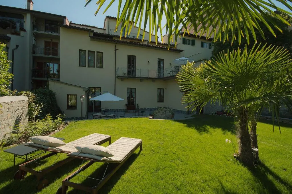 JUNIOR SUITE WITH DOUBLE BED Room, Relais La Corte Di Cloris, Florence