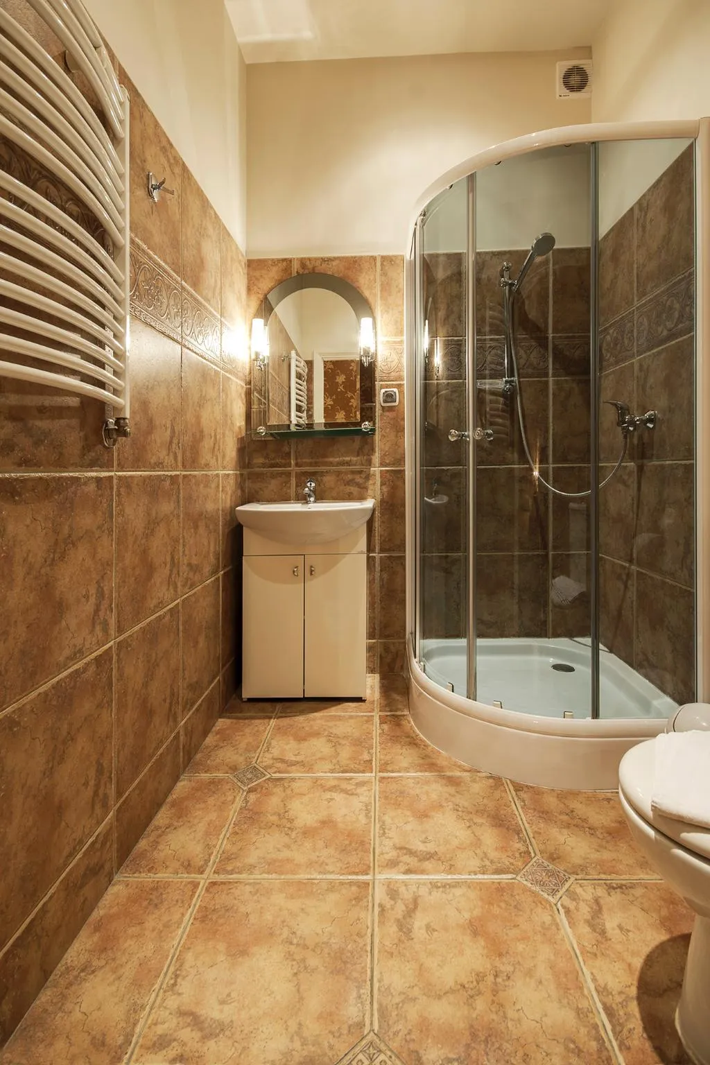 TWIN STANDARD Room, Abella Suites & Apartments by Artery Hotels, Krakow