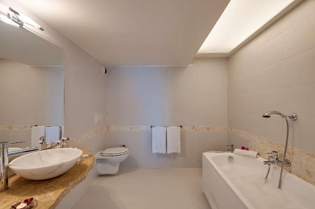 Room, Hydra Beach Resort, Athens