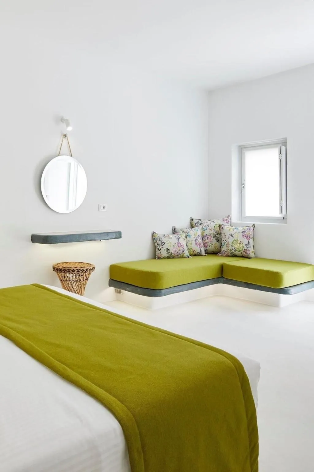 Room, Edem Luxury Hotel, Santorini