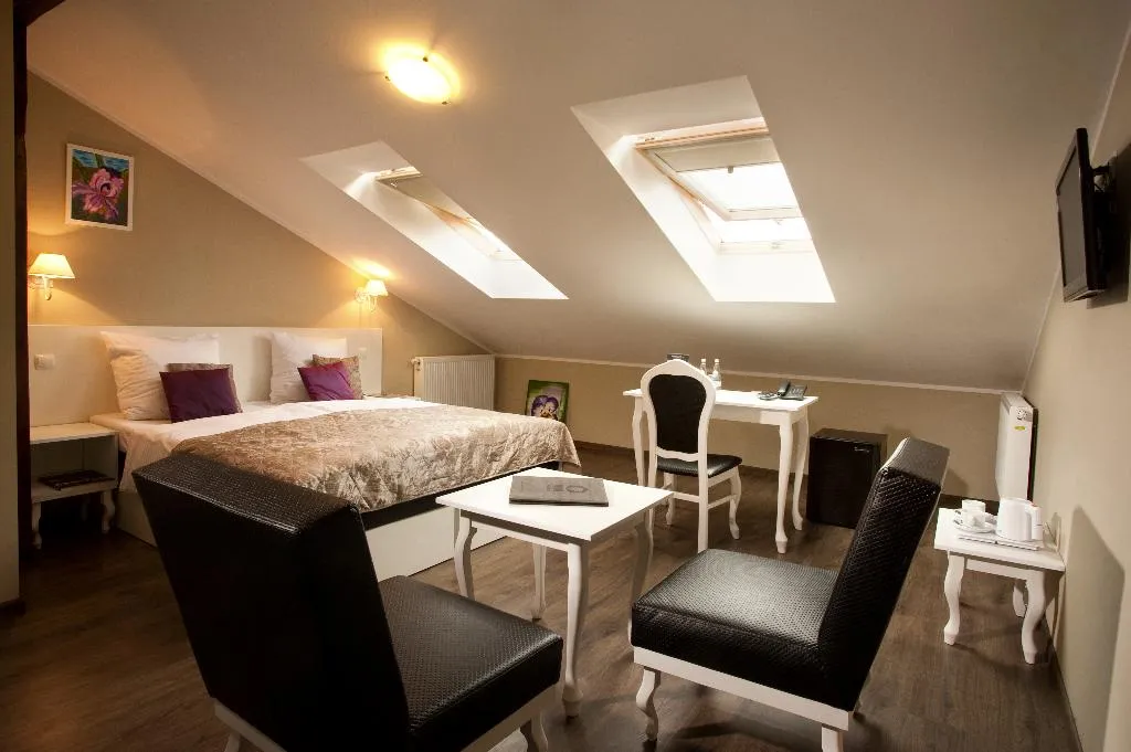 Double or Twin STANDARD Room, Leone Aparthotel, Krakow