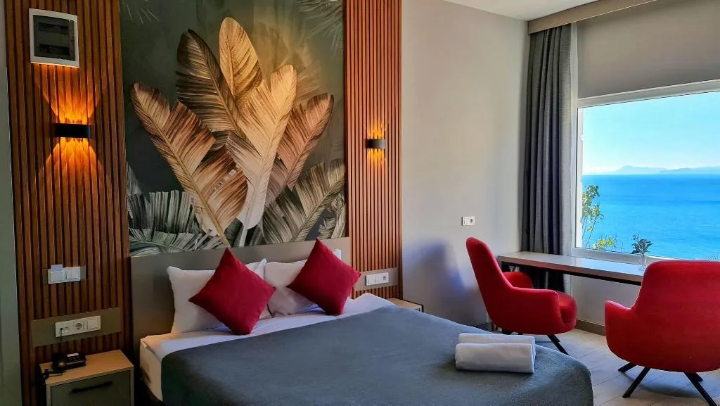 Room, Letstay Panorama Suites, Antalya