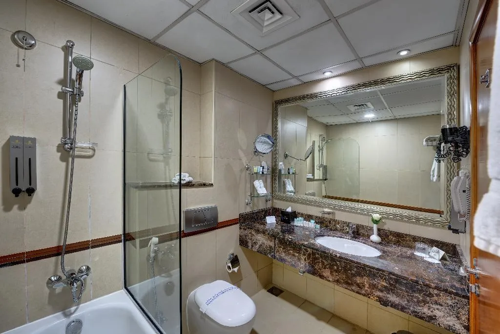 DOUBLE SUPERIOR Room, Orchid Hotel Al Barsha Formerly Golden Tulip Al Ba, Dubai