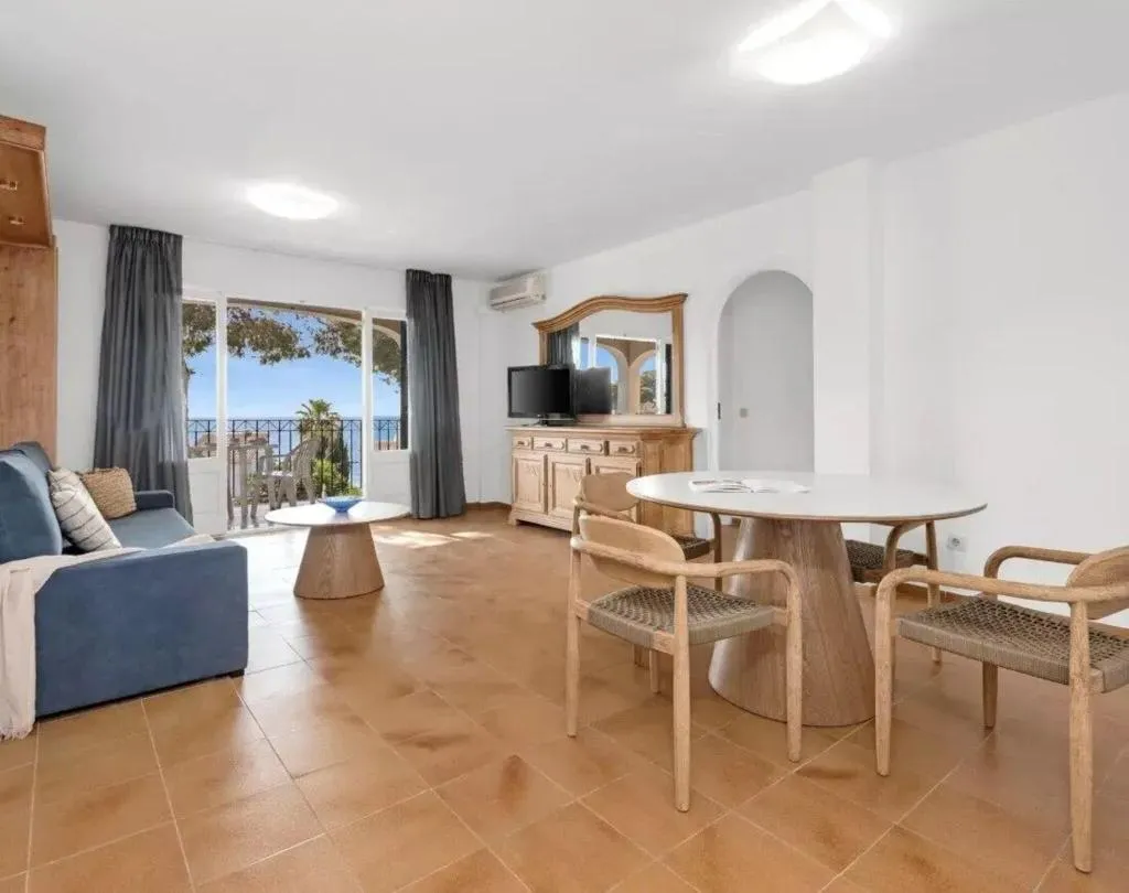 APARTMENT SEA VIEW Room, Ona Cala Pi Club, Majorca