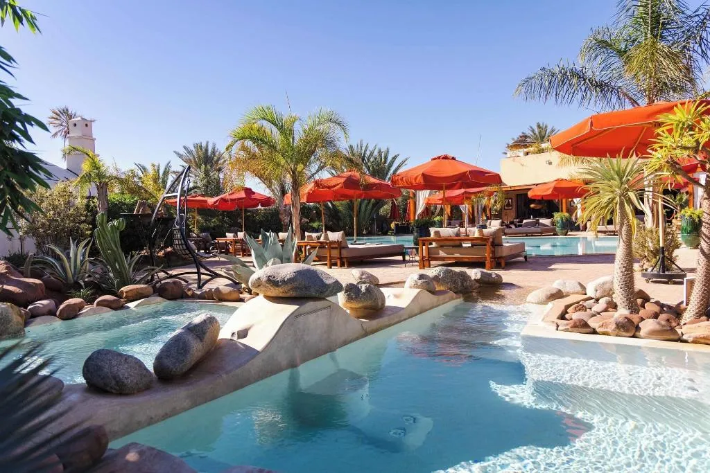 Sports and Entertainment, Eden Lodges, Marrakech