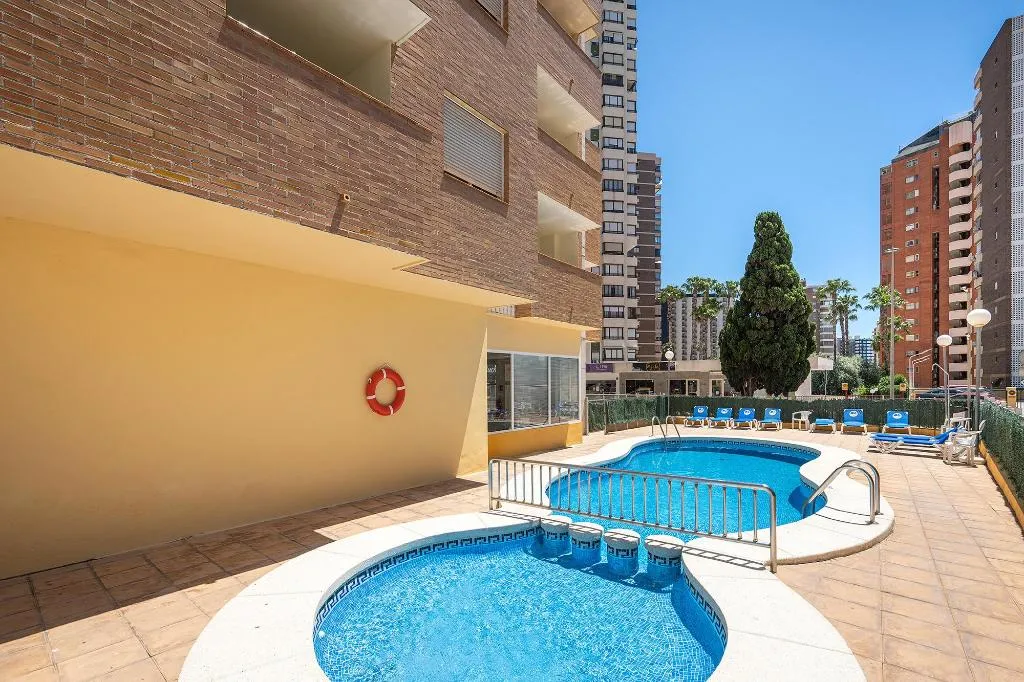 APARTMENT ONE BEDROOM Room, Poseidon Resort, Costa Blanca