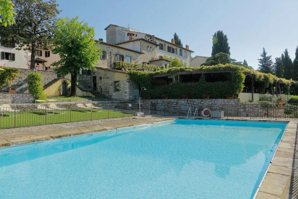 General view, Relais Vignale & Spa, Florence
