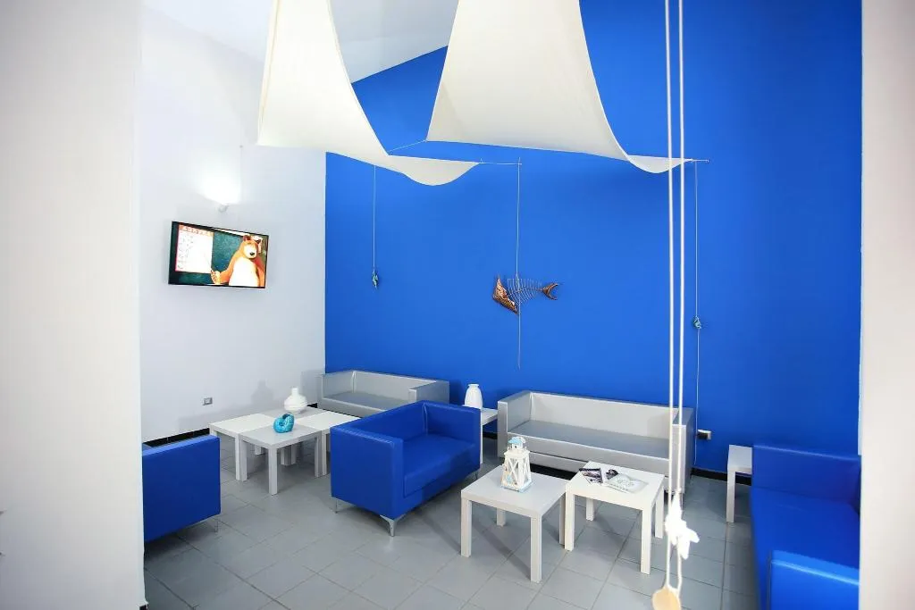 Lobby, Meli, Cagliari