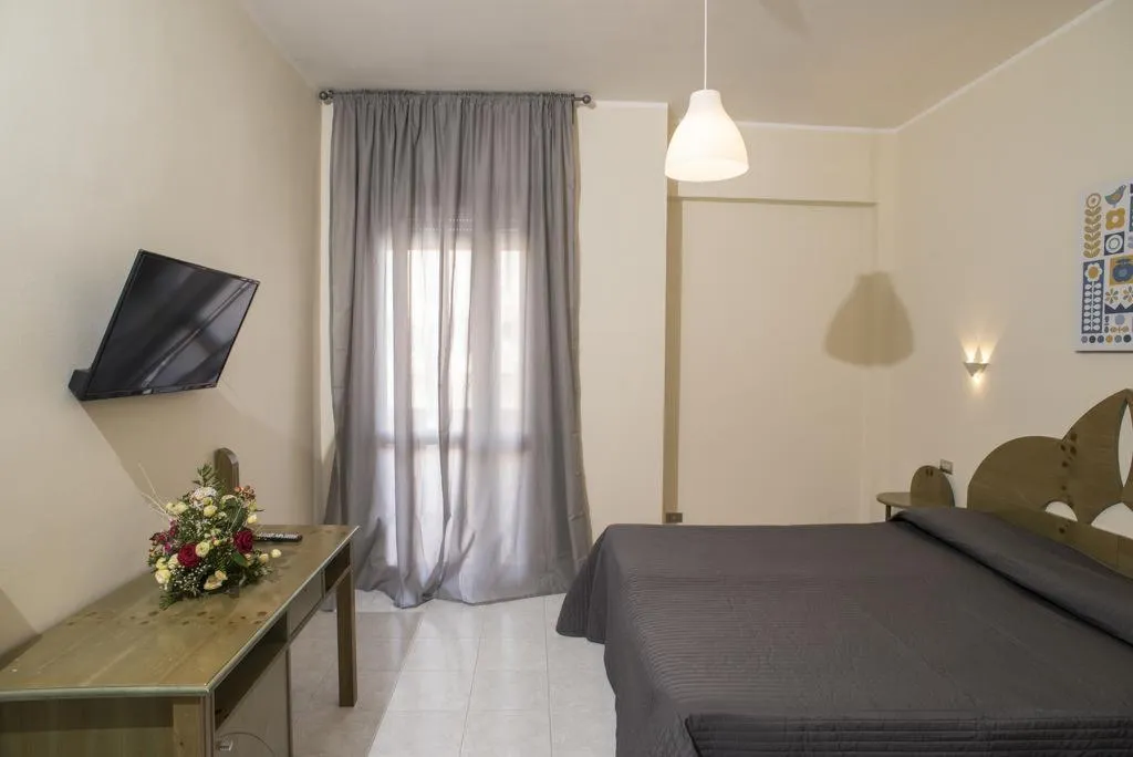 DOUBLE STANDARD Room, Hotel Club Eloro, Catania