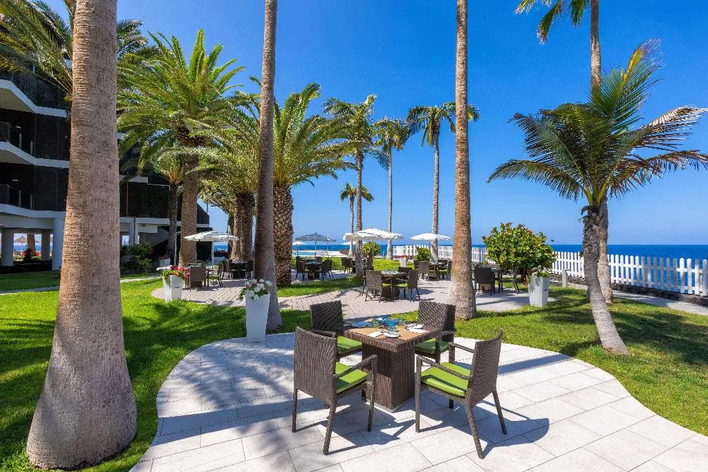 Restaurant, Melia La Palma, La Palma