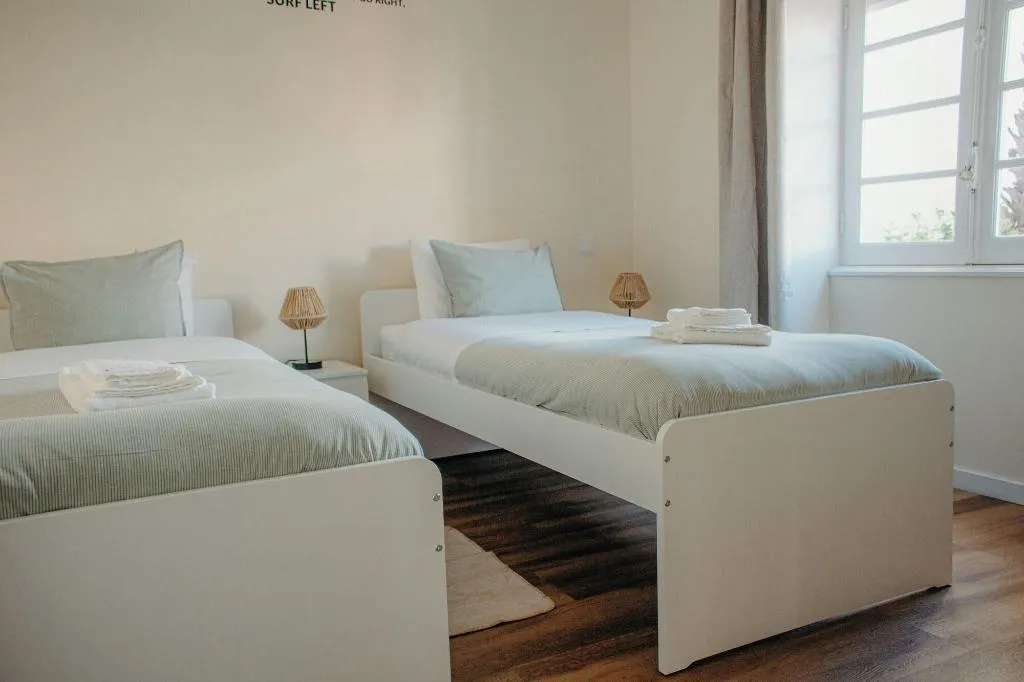 Room, The Beach Corner Guesthouse, Porto