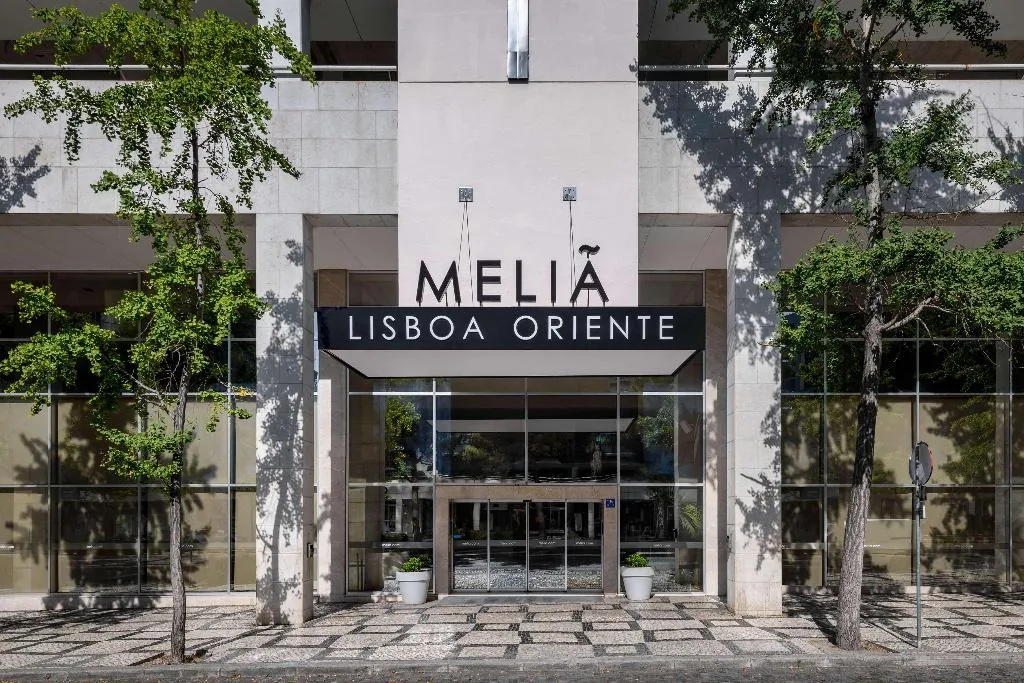 General view, Melia Lisboa Oriente, Lisbon