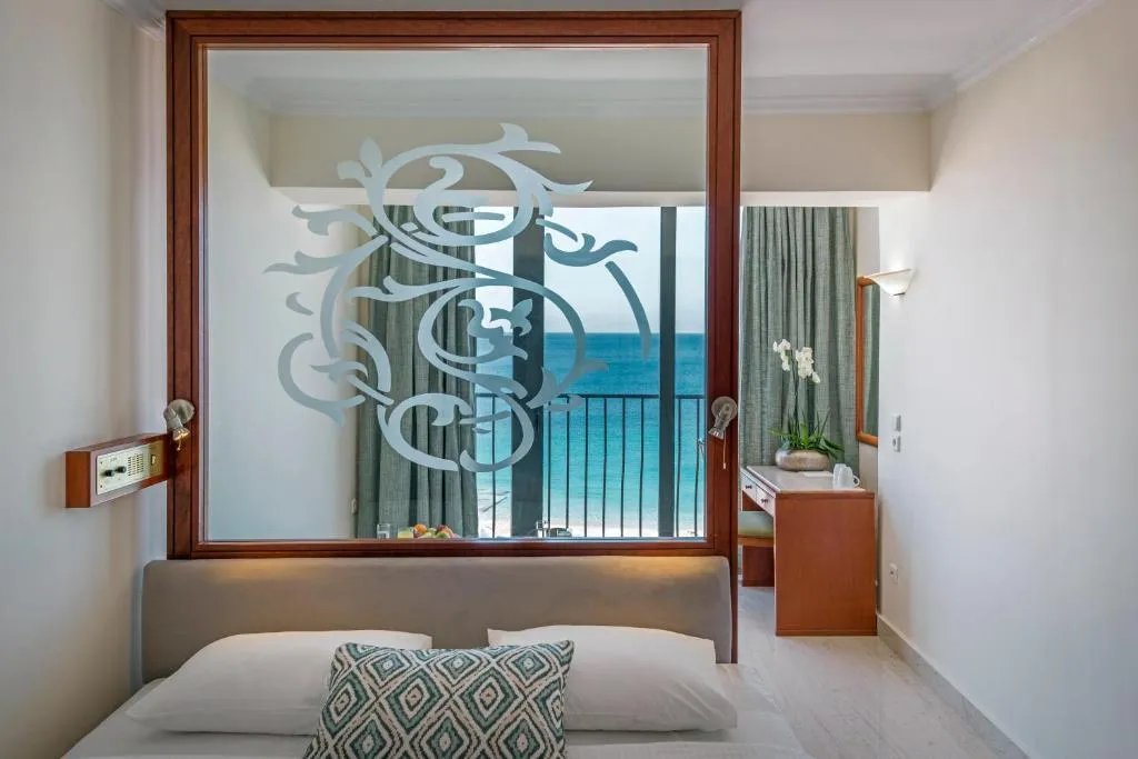 TWIN SEA VIEW Room, Mitsis La Vita, Rhodes