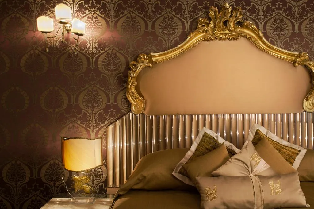 Room, Metropole Venezia, Venice