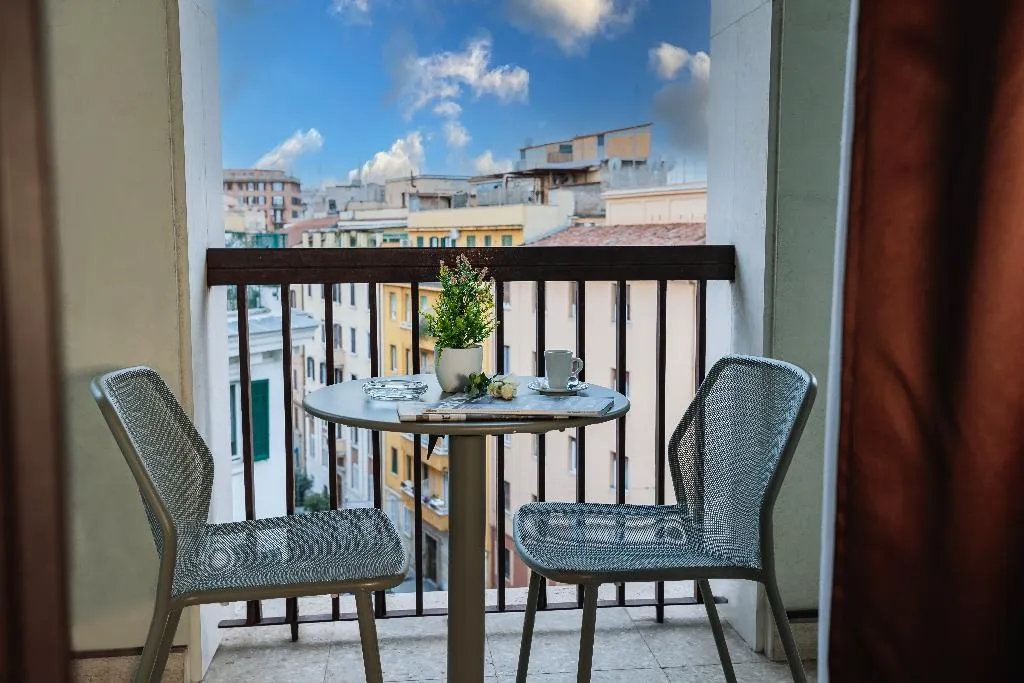 DOUBLE COMFORT Room, Mercure Roma Piazza Bologna, Rome