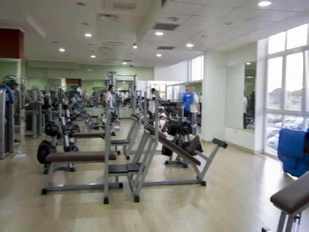 Sports and Entertainment, Eracle Hotel, Naples