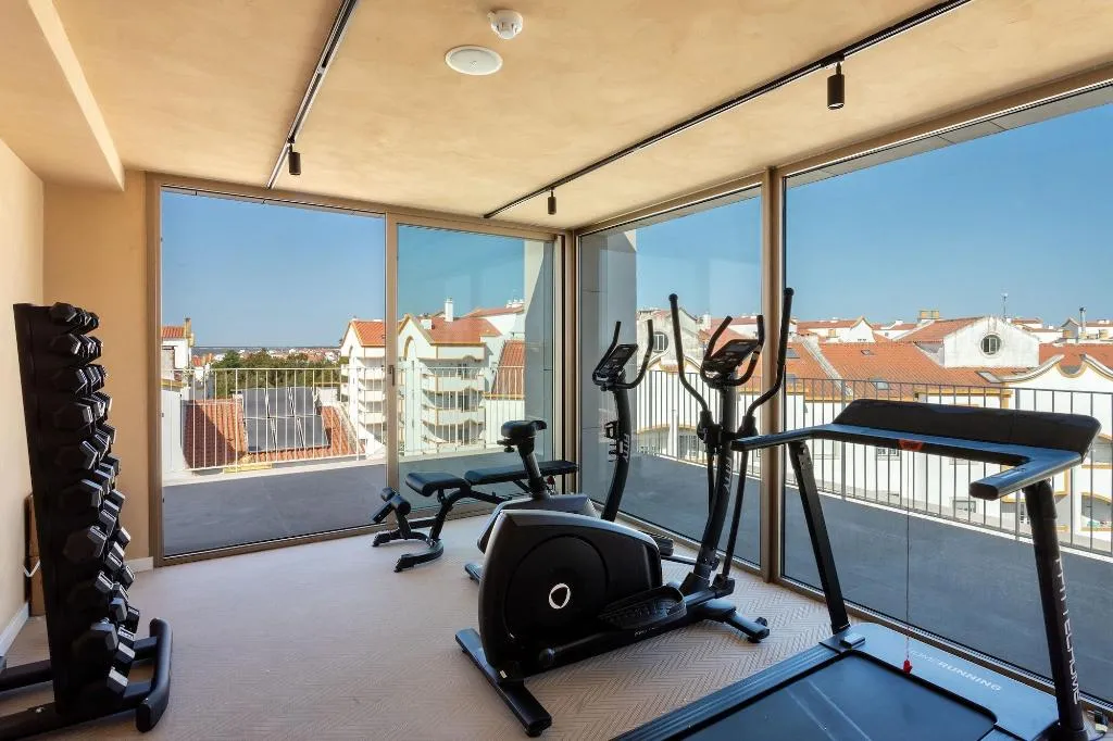 Sports and Entertainment, Upon Vila Alcochete Hotel, Lisbon