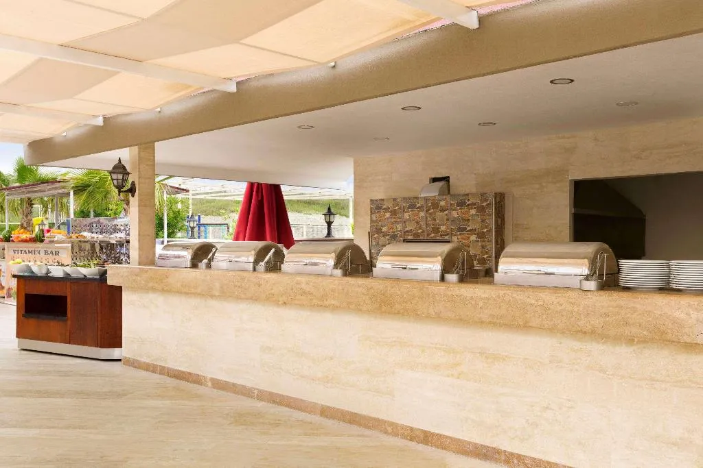 Bar, Ramada Resort By Wyndham Side, Antalya